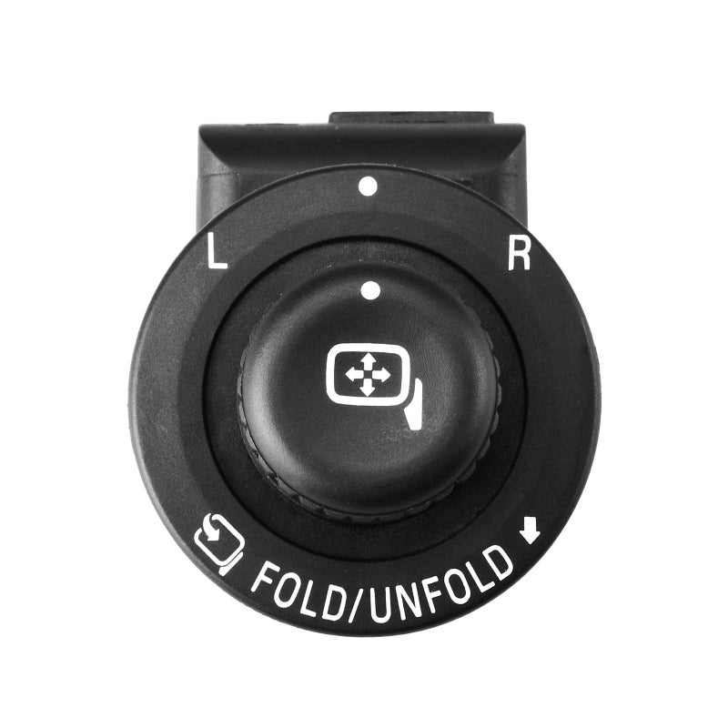 SOAESCN Power Side Mirror Switch Driver Side for 20052014 Ford F150 20082016 Ford F250 F350 F450 F550 0516 Expedition 0406 Explorer 0710 Explorer Sport TracLincoln Mark LT 7L1Z17B676AA